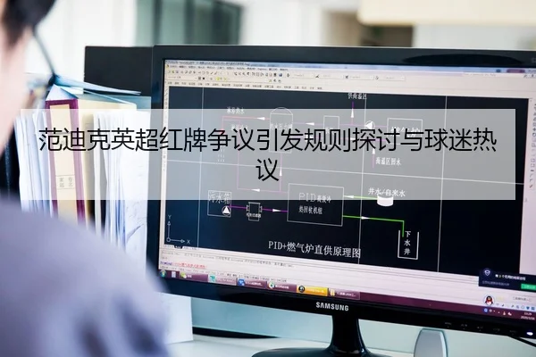 范迪克英超红牌争议引发规则探讨与球迷热议
